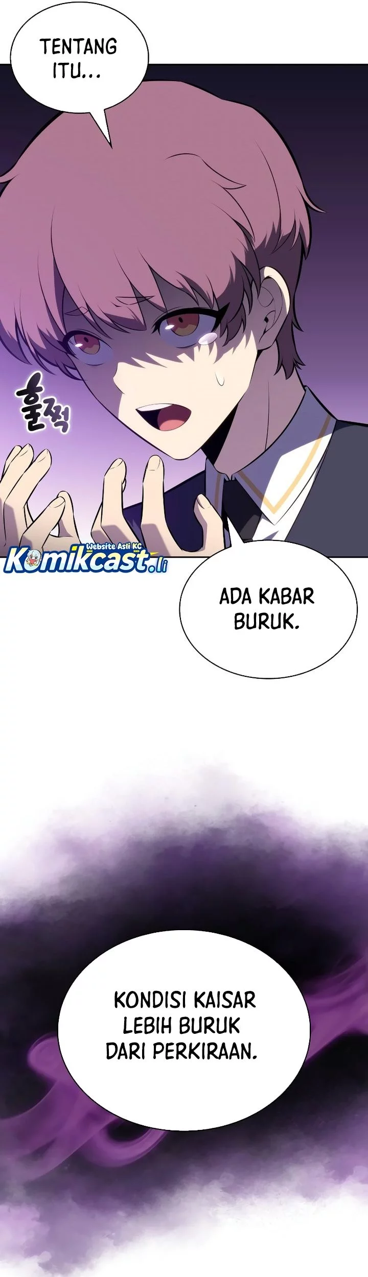 The Regressed Son Of A Duke Is An Assassin Chapter 93 - halaman 7