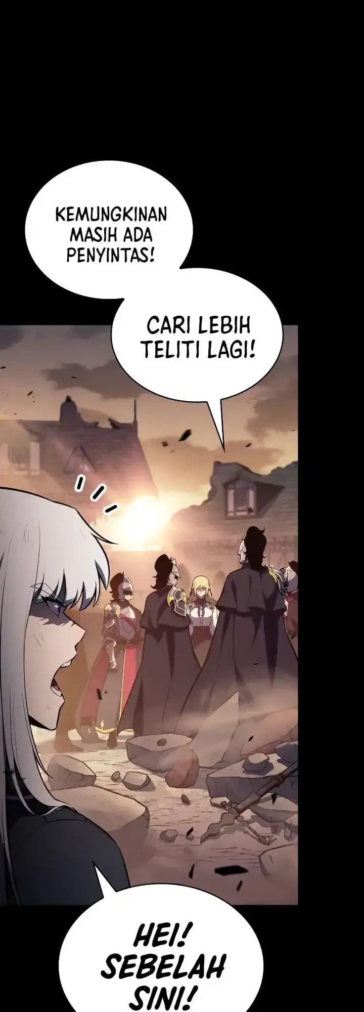 The Regressed Son Of A Duke Is An Assassin Chapter 94 - halaman 19