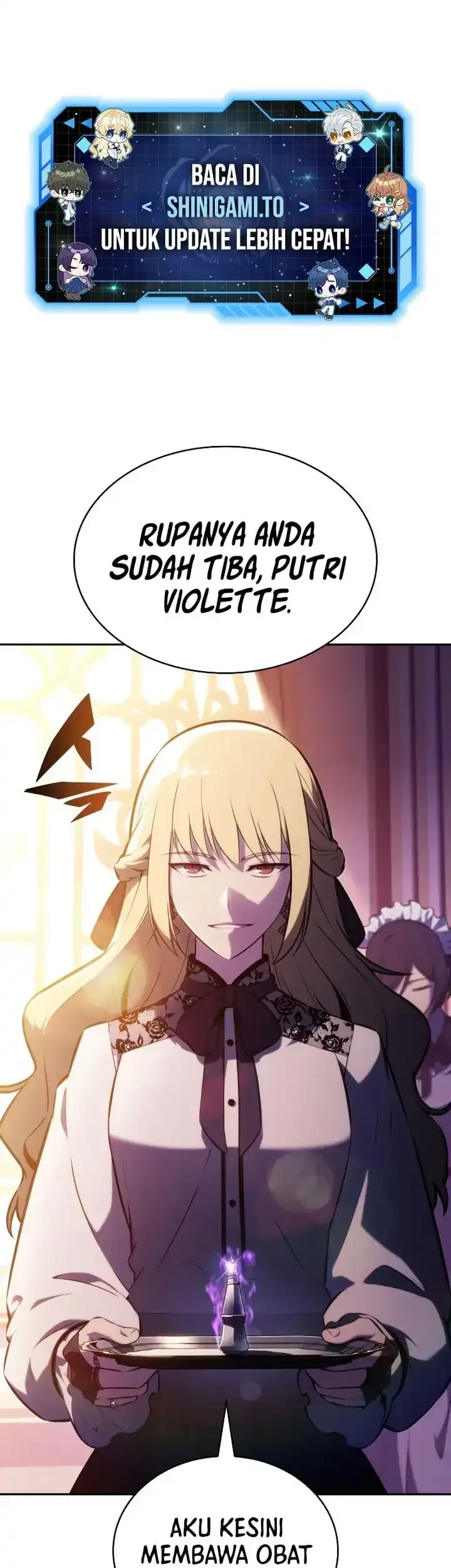 The Regressed Son Of A Duke Is An Assassin Chapter 94 - halaman 2
