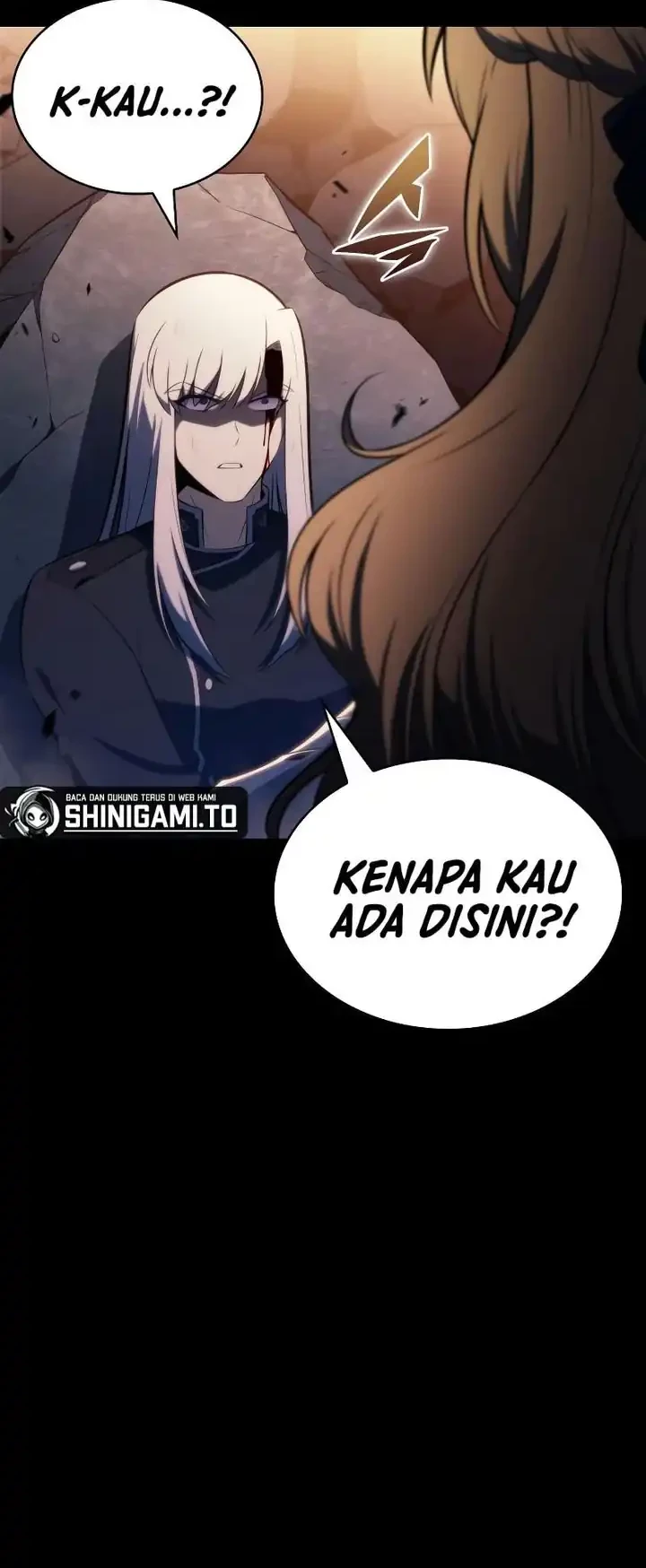 The Regressed Son Of A Duke Is An Assassin Chapter 94 - halaman 21