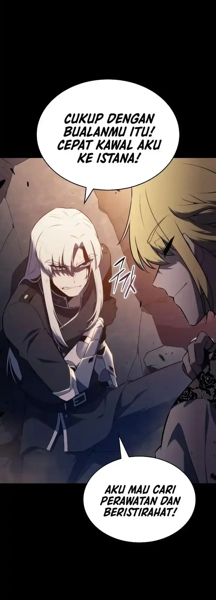 The Regressed Son Of A Duke Is An Assassin Chapter 94 - halaman 23