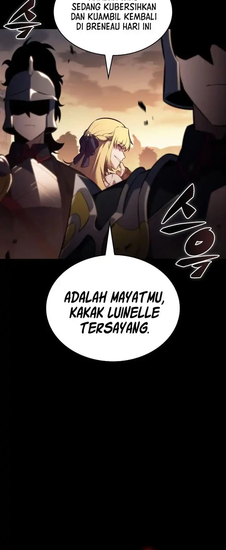 The Regressed Son Of A Duke Is An Assassin Chapter 94 - halaman 25