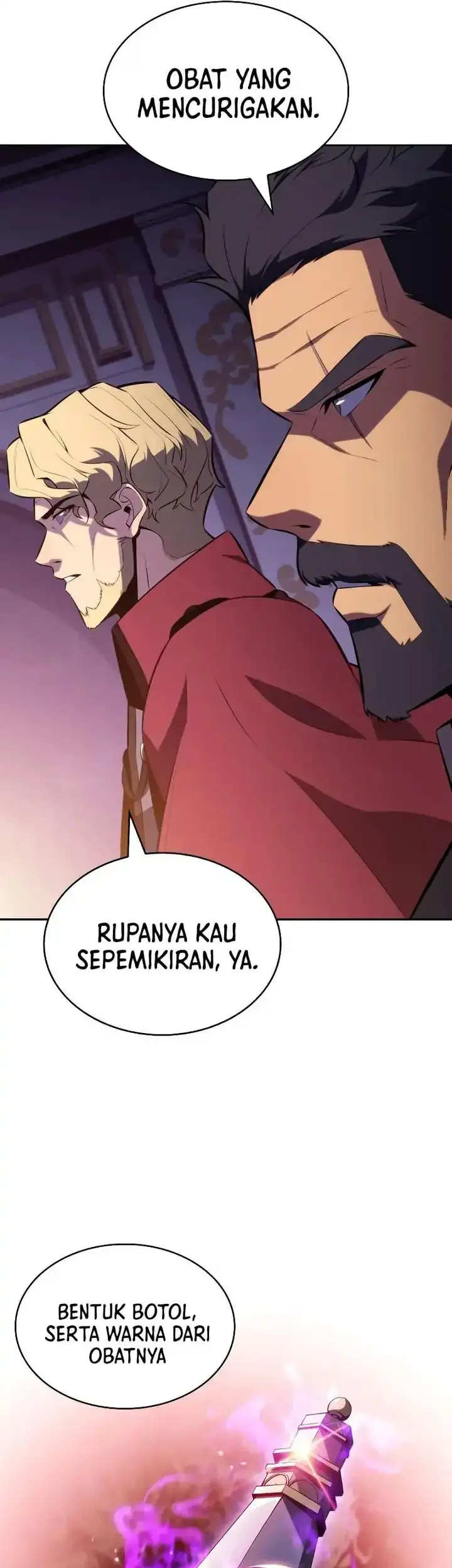 The Regressed Son Of A Duke Is An Assassin Chapter 94 - halaman 34