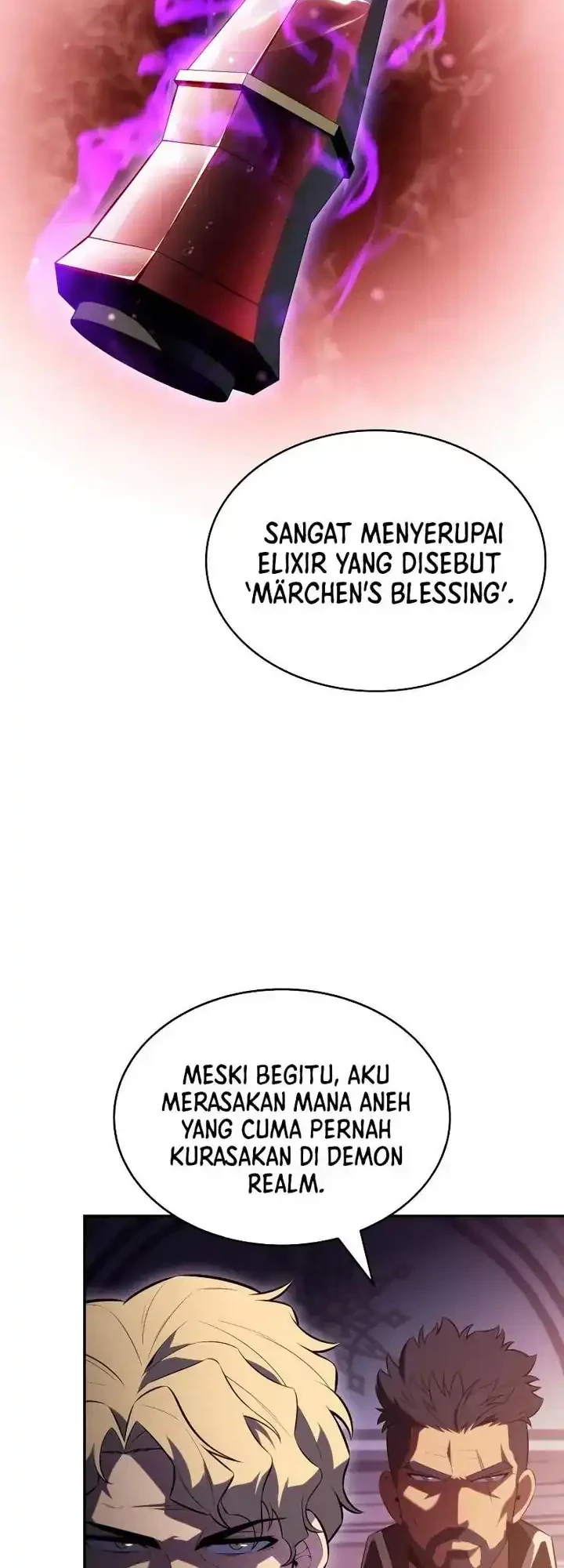 The Regressed Son Of A Duke Is An Assassin Chapter 94 - halaman 35