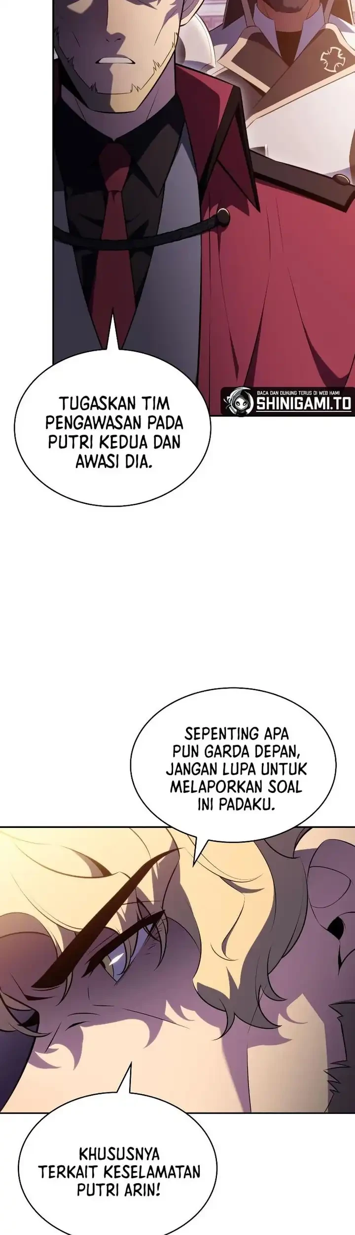 The Regressed Son Of A Duke Is An Assassin Chapter 94 - halaman 36
