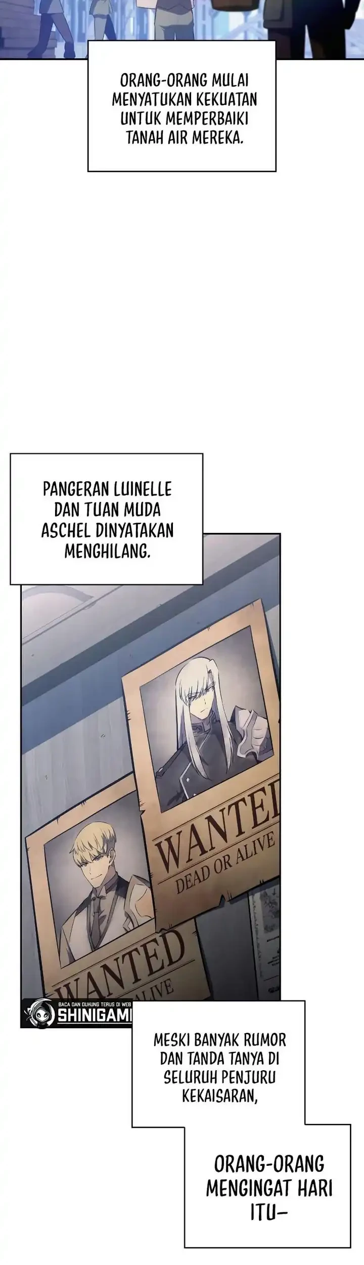 The Regressed Son Of A Duke Is An Assassin Chapter 94 - halaman 40