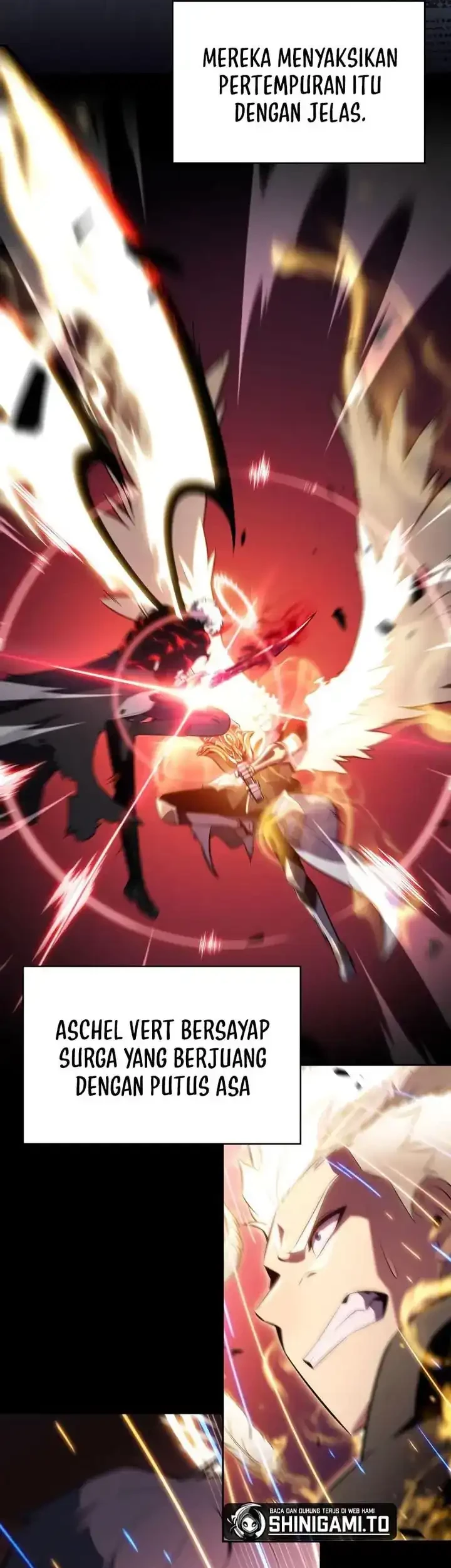 The Regressed Son Of A Duke Is An Assassin Chapter 94 - halaman 42