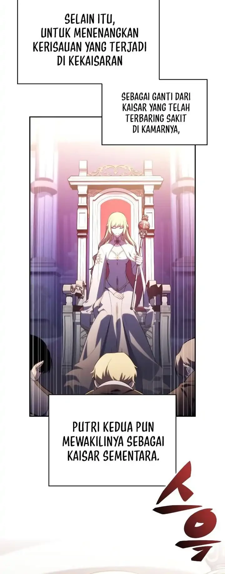 The Regressed Son Of A Duke Is An Assassin Chapter 94 - halaman 45
