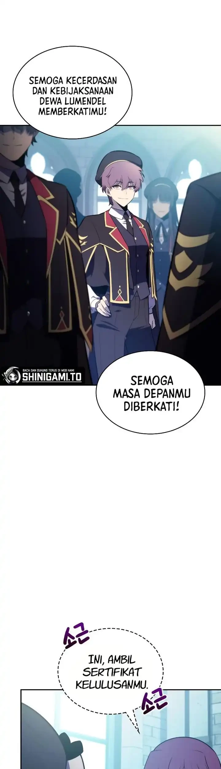 The Regressed Son Of A Duke Is An Assassin Chapter 94 - halaman 52