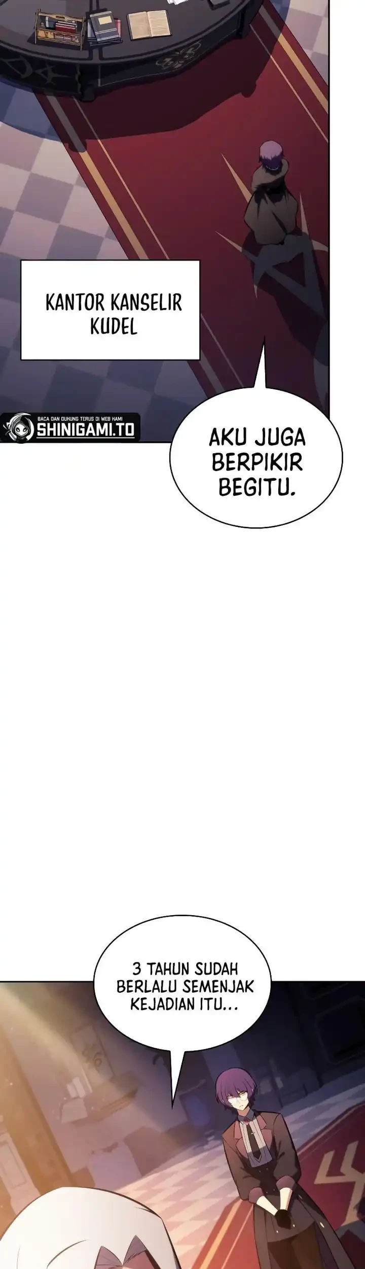The Regressed Son Of A Duke Is An Assassin Chapter 94 - halaman 56