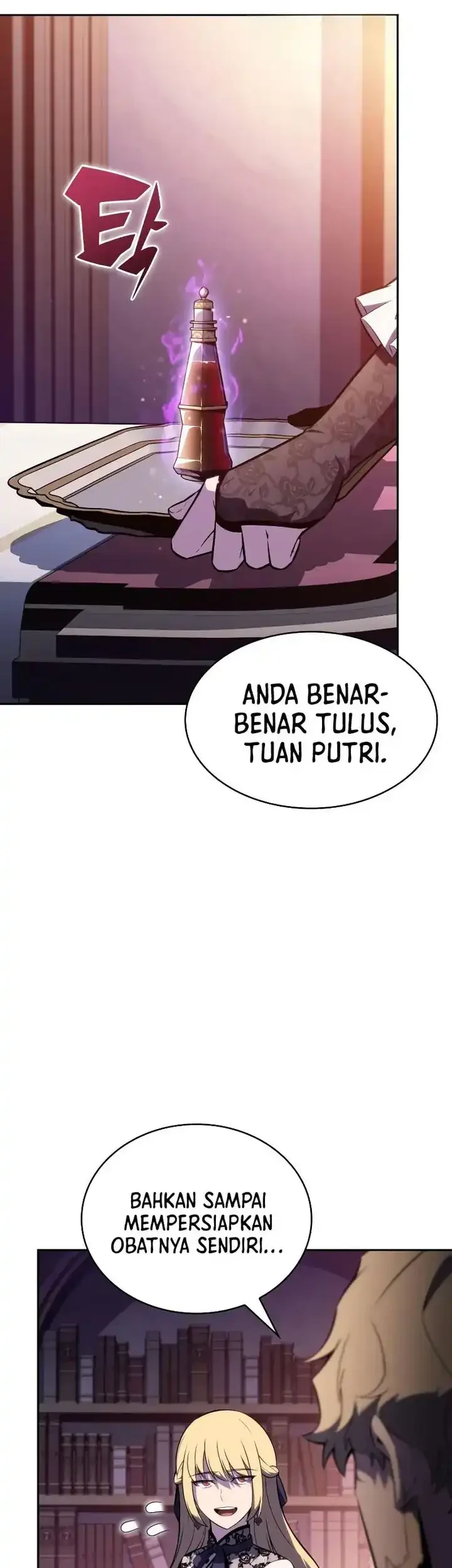 The Regressed Son Of A Duke Is An Assassin Chapter 94 - halaman 6