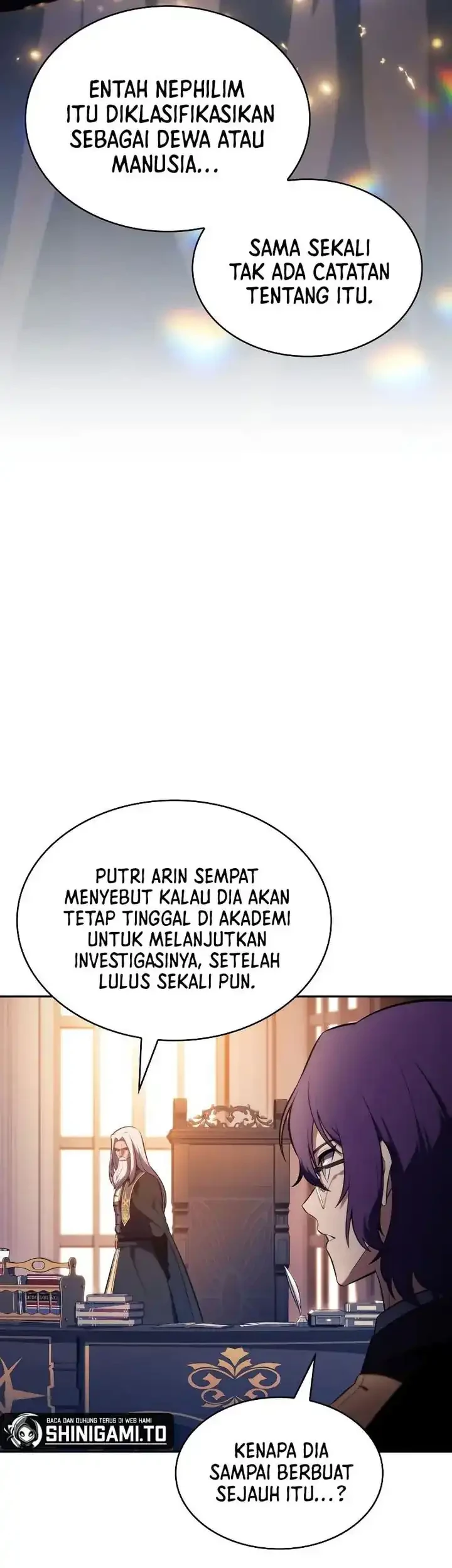 The Regressed Son Of A Duke Is An Assassin Chapter 94 - halaman 62