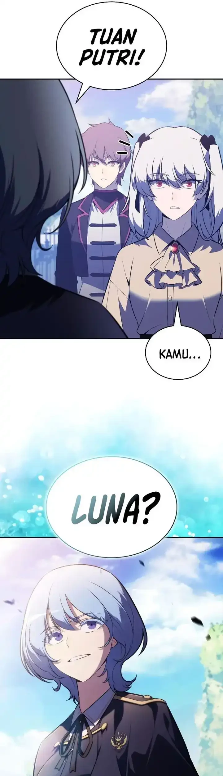 The Regressed Son Of A Duke Is An Assassin Chapter 94 - halaman 66