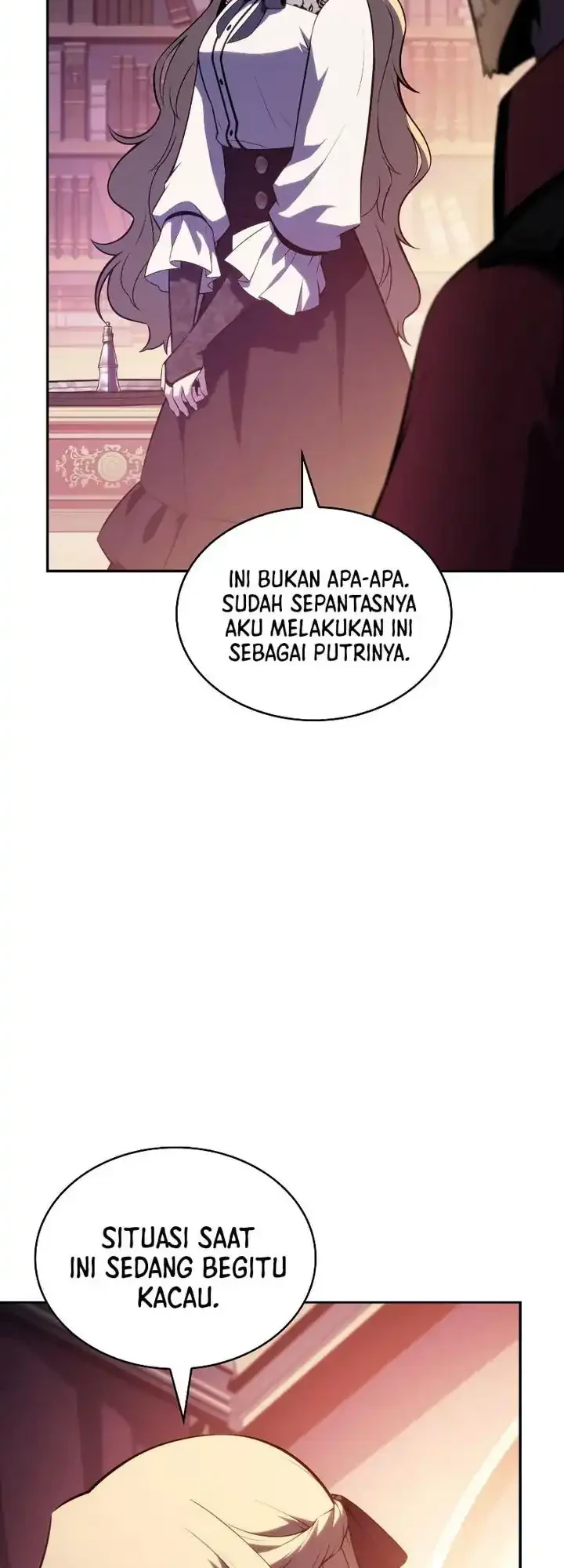 The Regressed Son Of A Duke Is An Assassin Chapter 94 - halaman 7