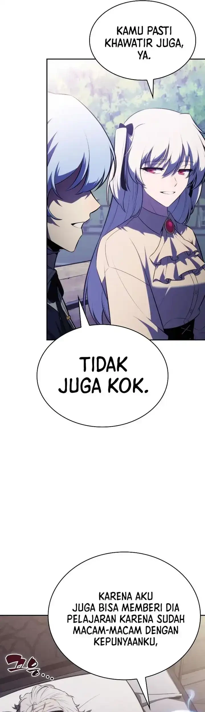 The Regressed Son Of A Duke Is An Assassin Chapter 94 - halaman 70