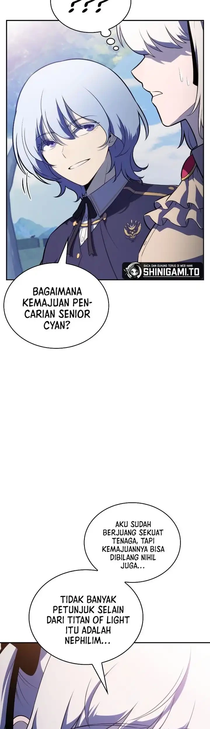 The Regressed Son Of A Duke Is An Assassin Chapter 94 - halaman 72