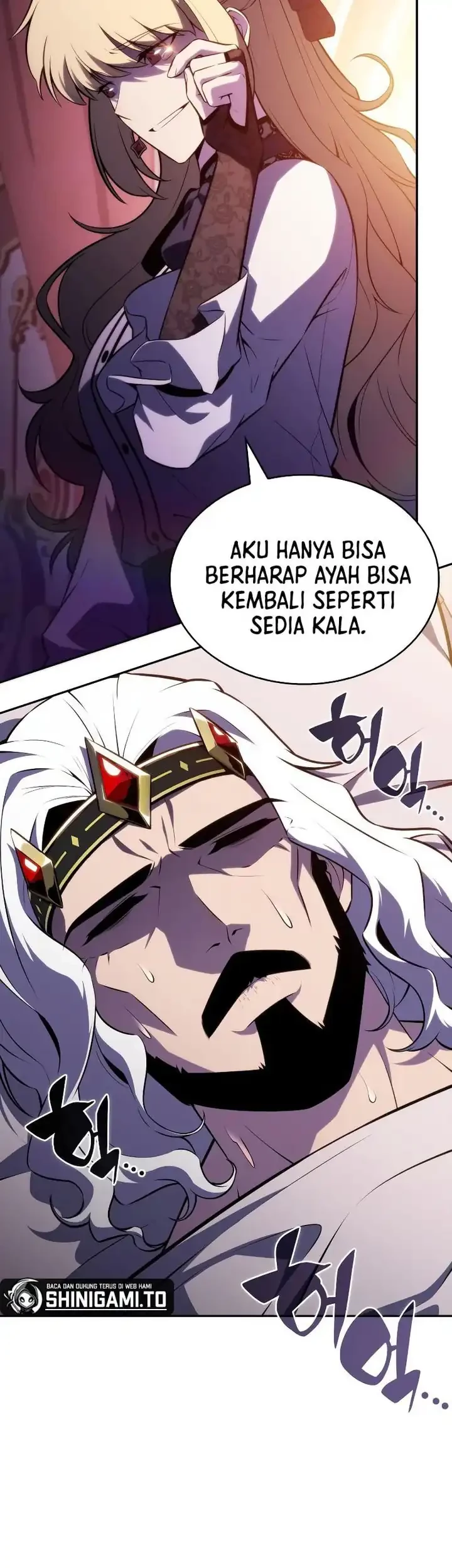 The Regressed Son Of A Duke Is An Assassin Chapter 94 - halaman 8