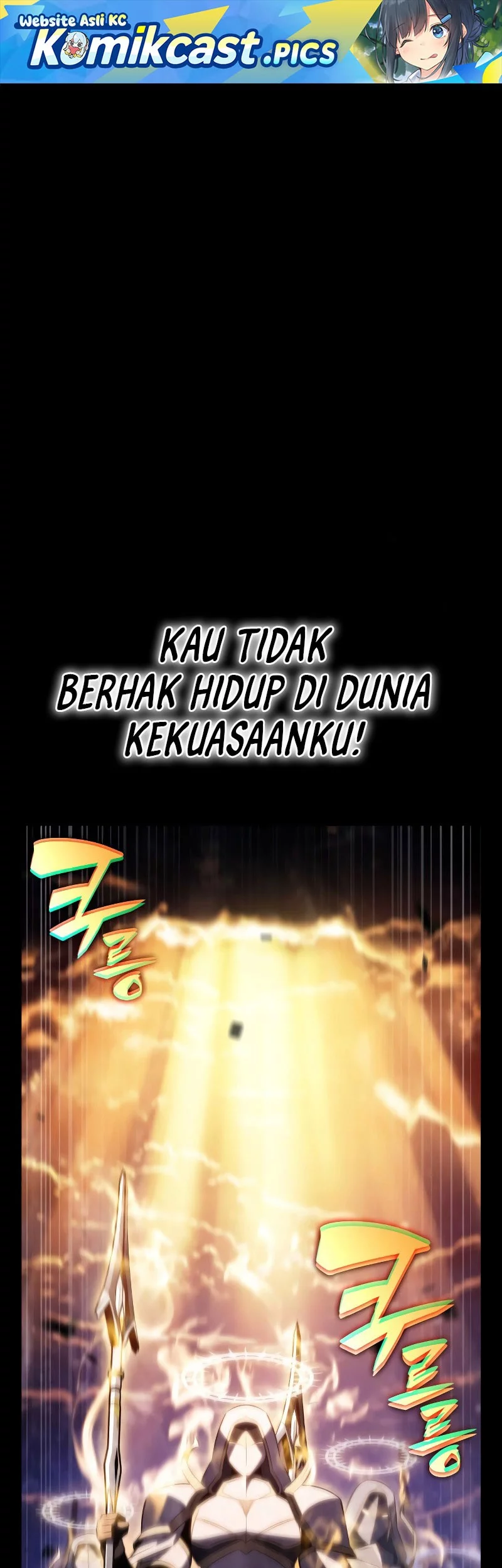 The Regressed Son Of A Duke Is An Assassin Chapter 95 - halaman 1