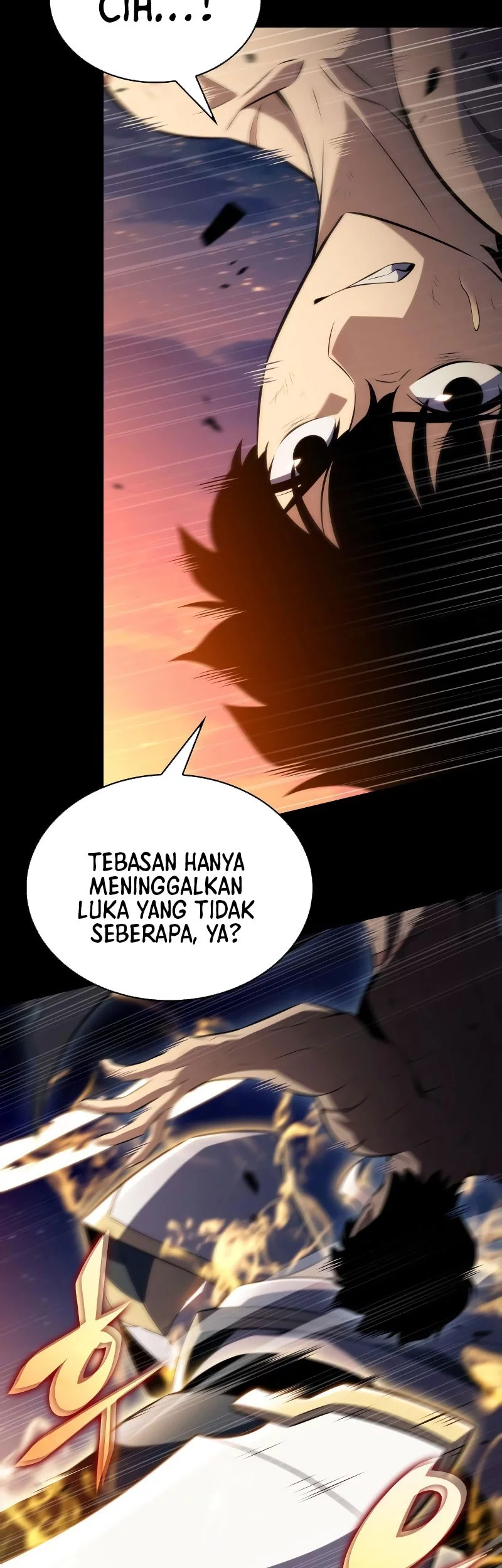 The Regressed Son Of A Duke Is An Assassin Chapter 95 - halaman 11