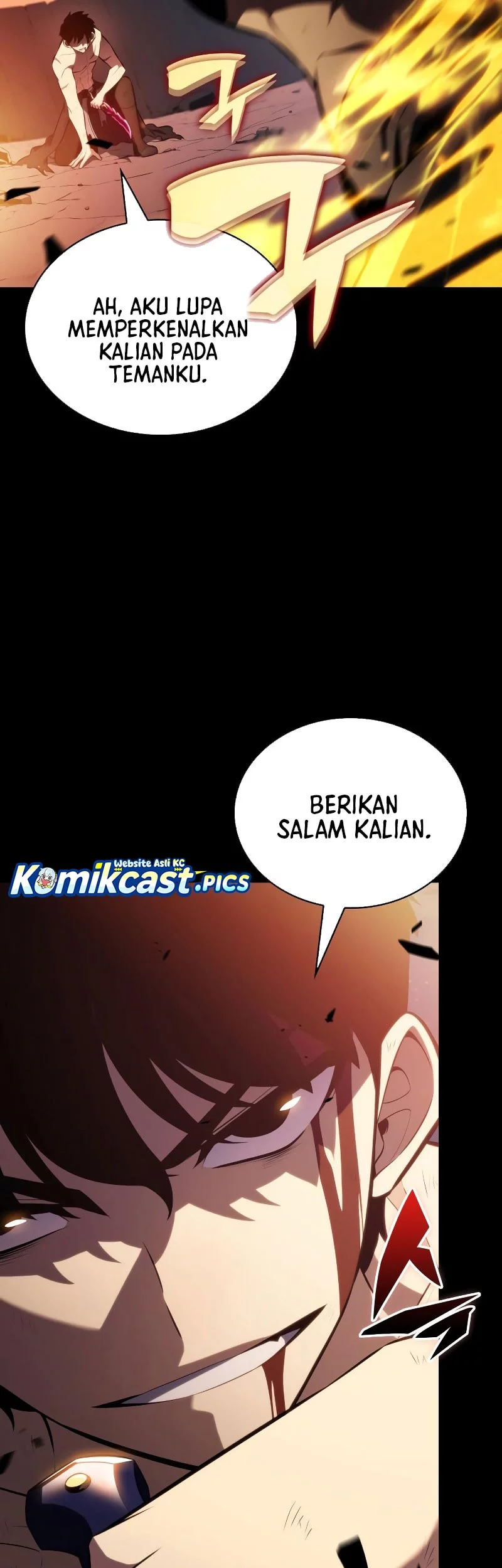 The Regressed Son Of A Duke Is An Assassin Chapter 95 - halaman 33