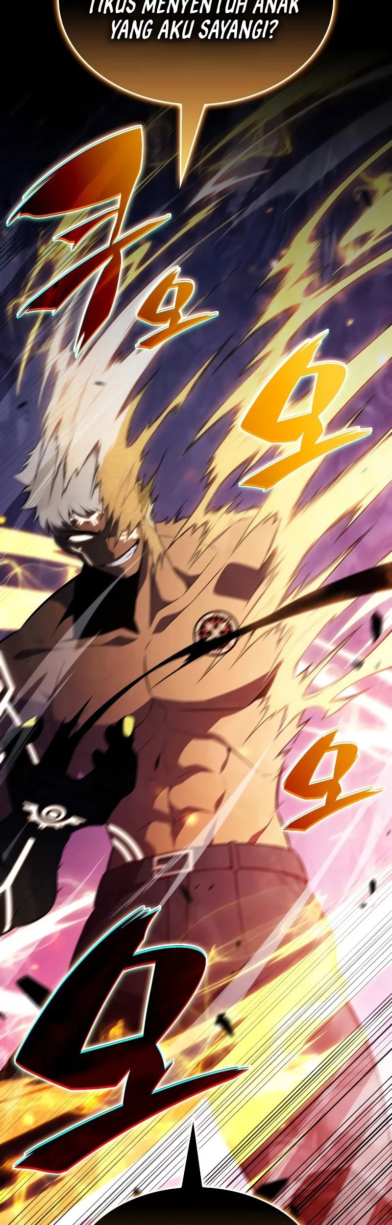 The Regressed Son Of A Duke Is An Assassin Chapter 95 - halaman 35