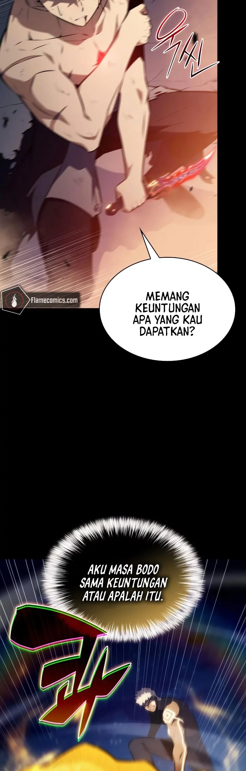 The Regressed Son Of A Duke Is An Assassin Chapter 95 - halaman 45
