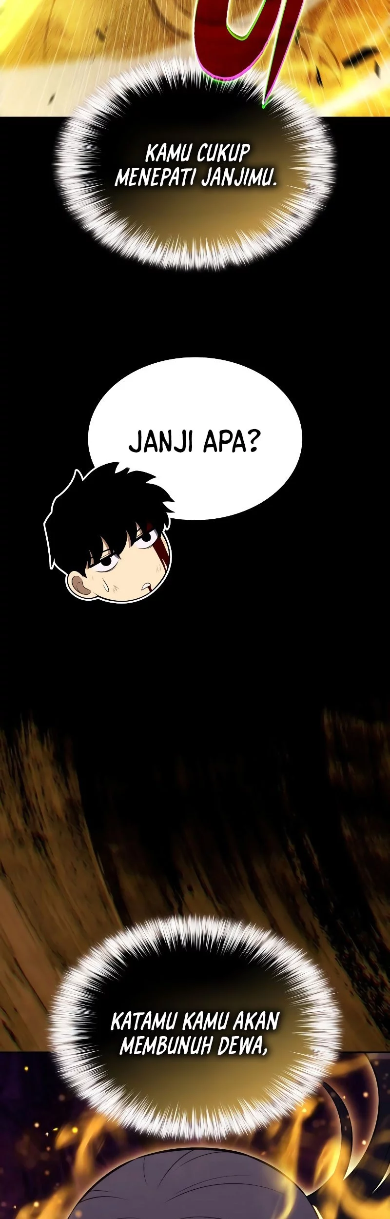 The Regressed Son Of A Duke Is An Assassin Chapter 95 - halaman 47