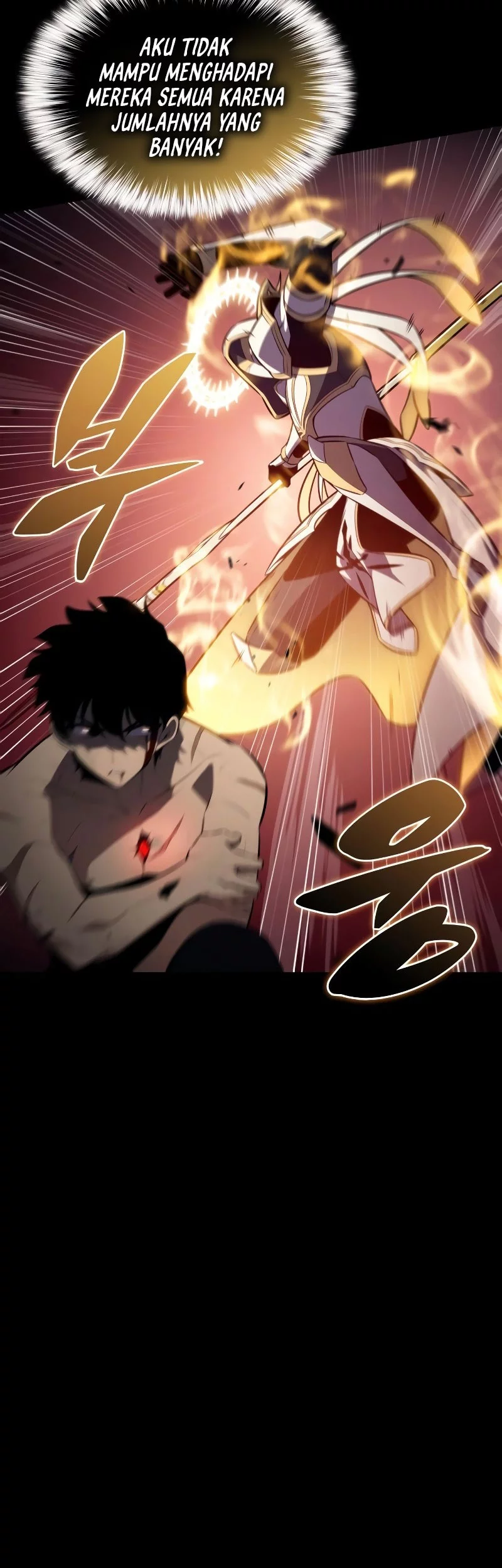The Regressed Son Of A Duke Is An Assassin Chapter 95 - halaman 53