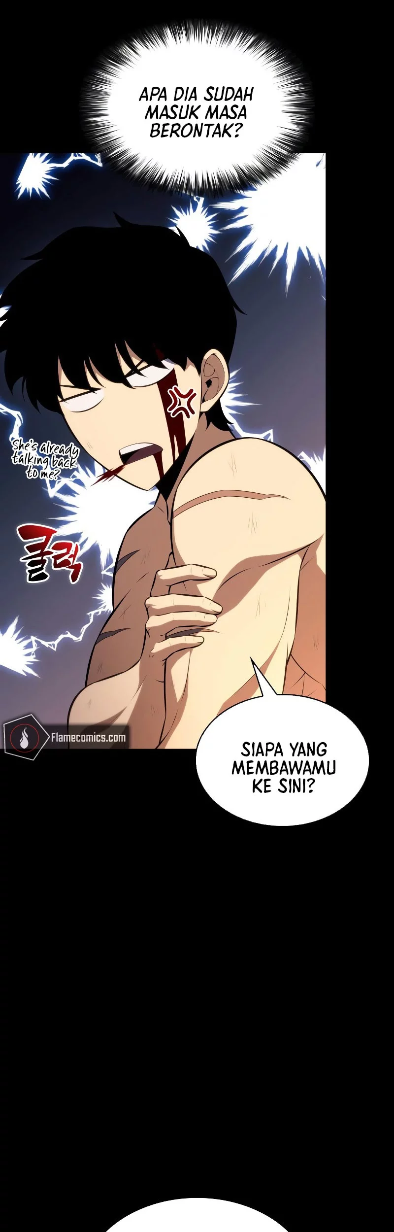 The Regressed Son Of A Duke Is An Assassin Chapter 95 - halaman 63