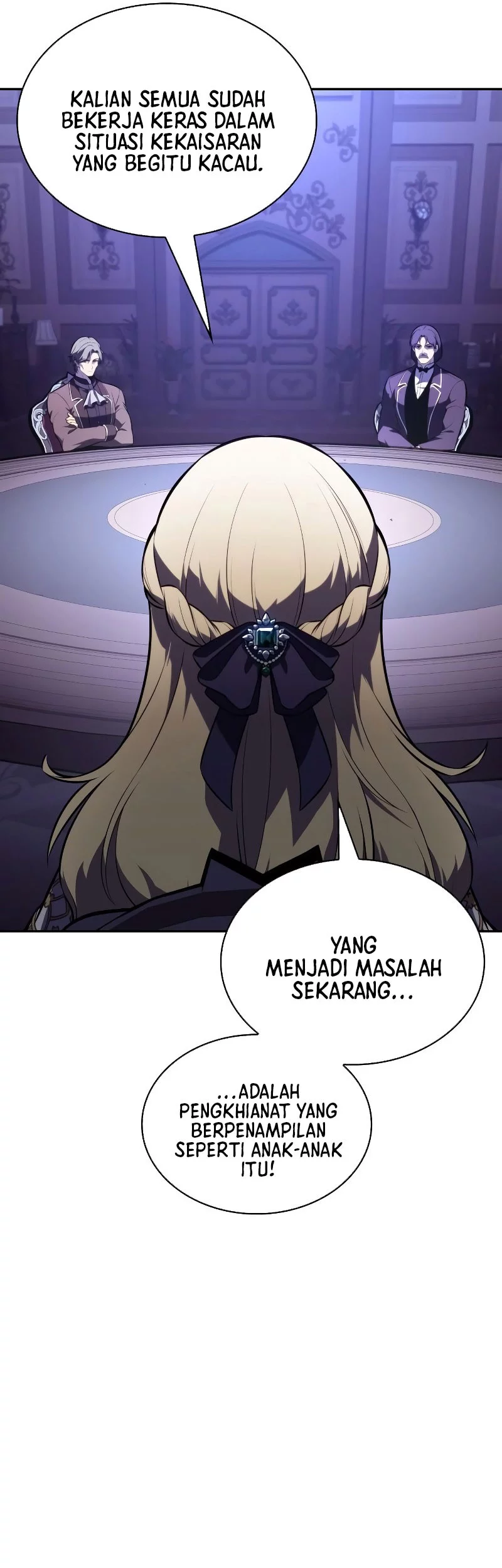 The Regressed Son Of A Duke Is An Assassin Chapter 95 - halaman 85
