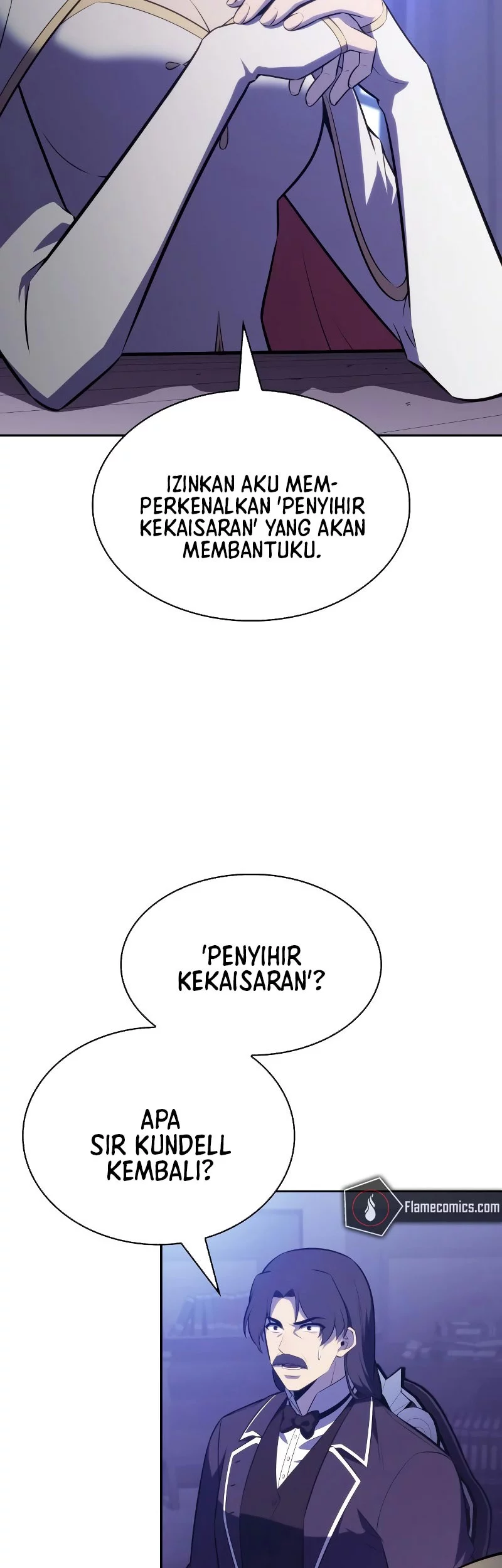 The Regressed Son Of A Duke Is An Assassin Chapter 95 - halaman 87