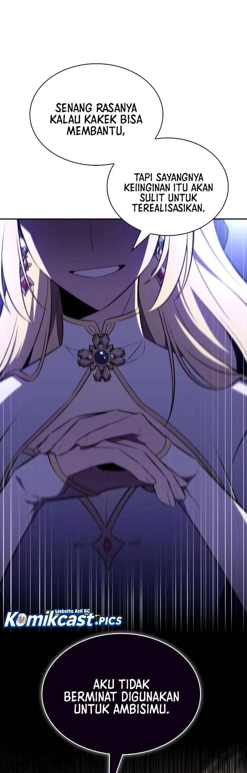 The Regressed Son Of A Duke Is An Assassin Chapter 95 - halaman 89