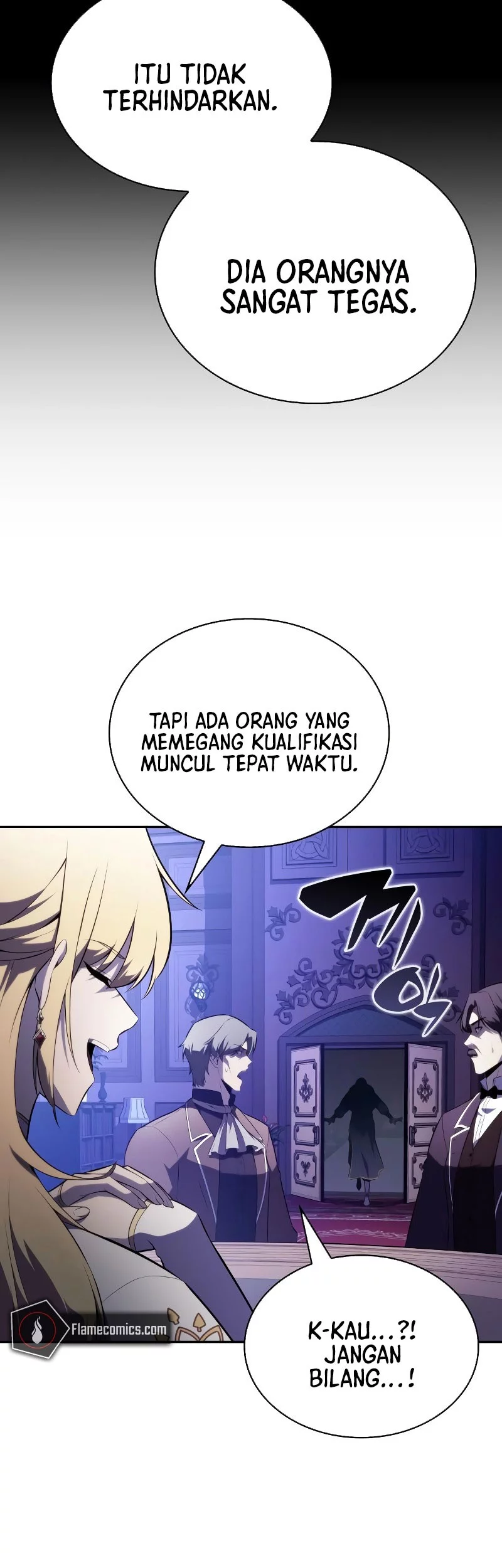 The Regressed Son Of A Duke Is An Assassin Chapter 95 - halaman 95