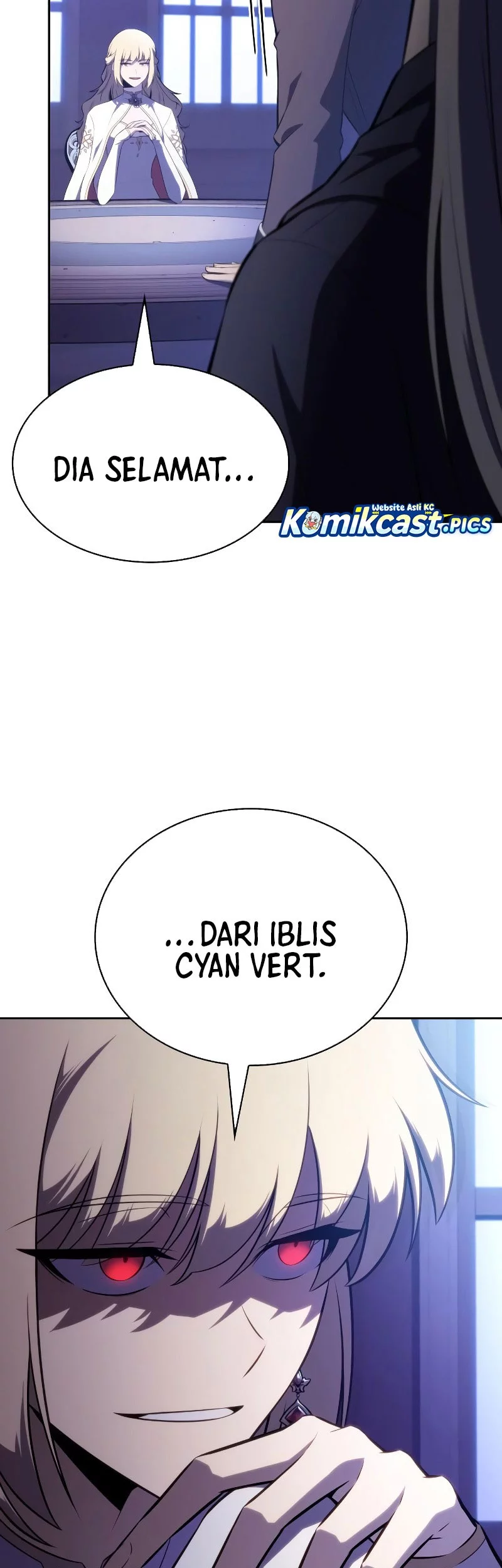 The Regressed Son Of A Duke Is An Assassin Chapter 95 - halaman 97