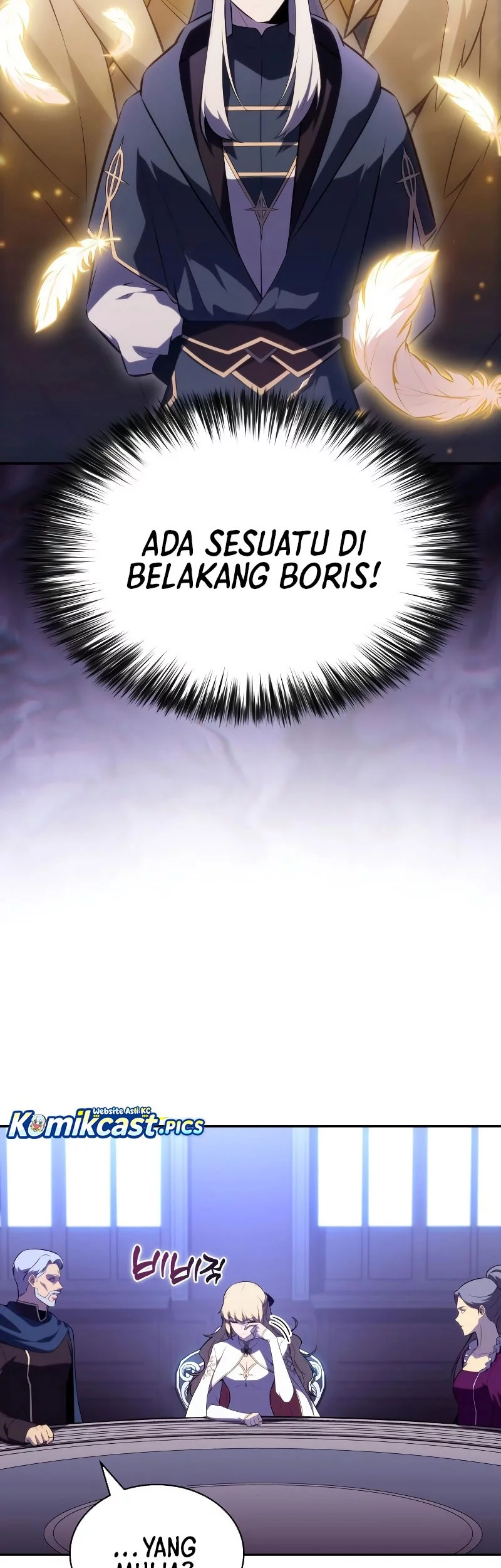 The Regressed Son Of A Duke Is An Assassin Chapter 96 - halaman 10
