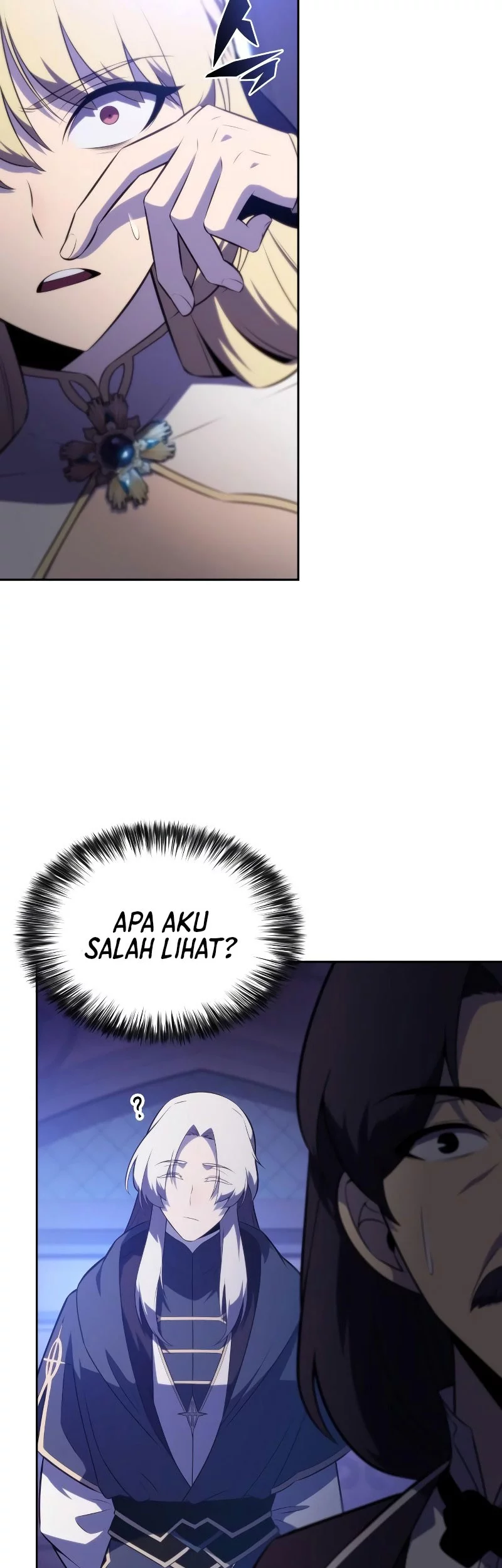 The Regressed Son Of A Duke Is An Assassin Chapter 96 - halaman 12