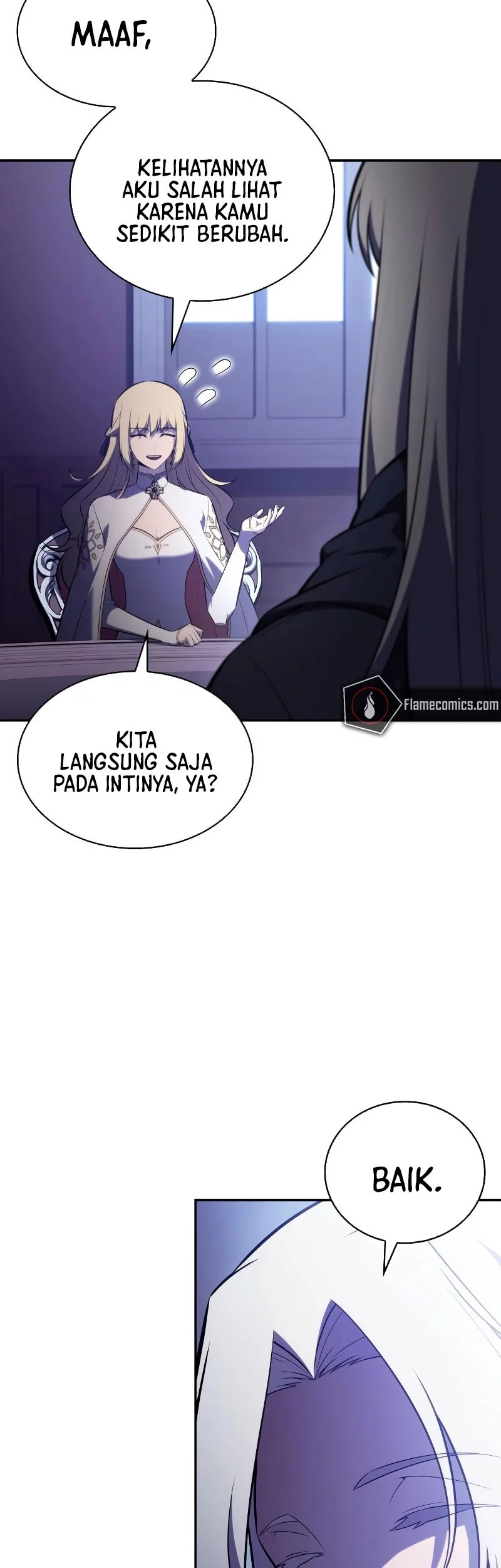 The Regressed Son Of A Duke Is An Assassin Chapter 96 - halaman 14