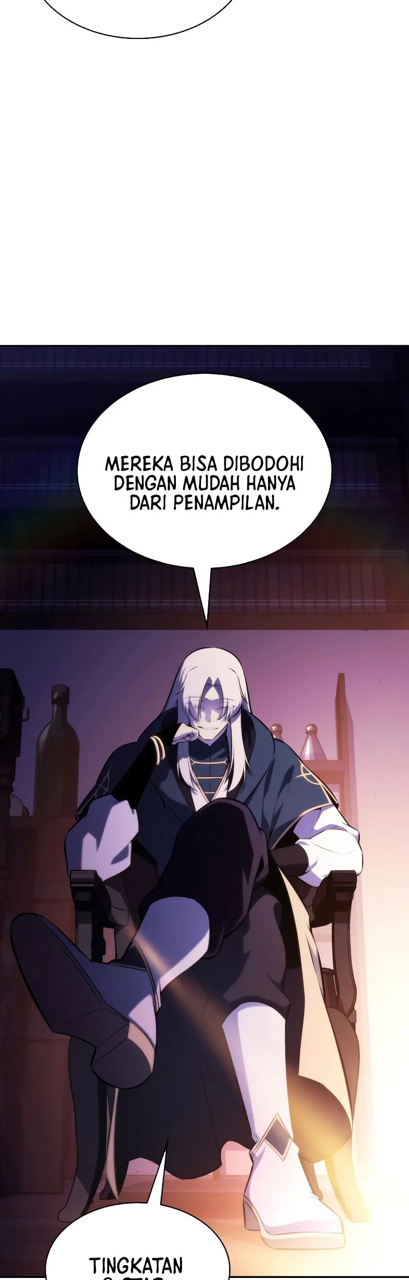 The Regressed Son Of A Duke Is An Assassin Chapter 96 - halaman 18