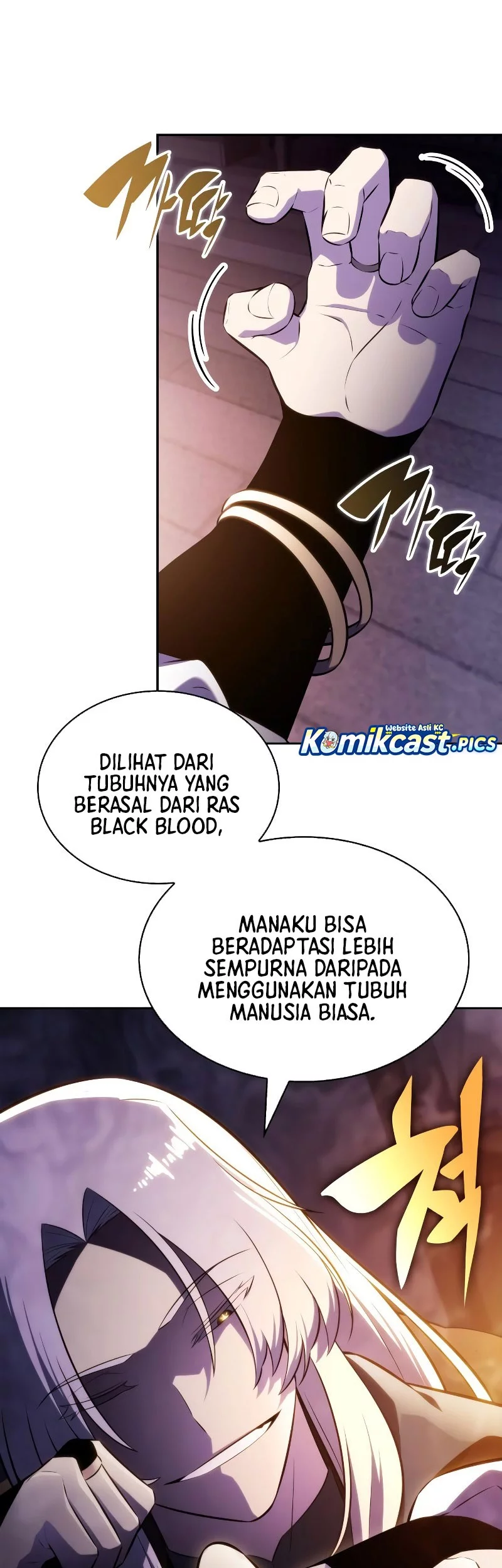 The Regressed Son Of A Duke Is An Assassin Chapter 96 - halaman 20