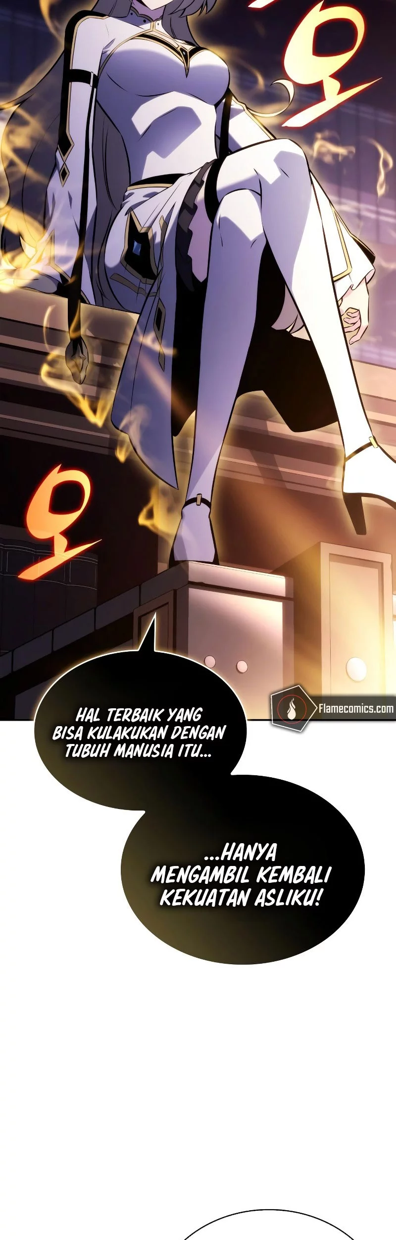 The Regressed Son Of A Duke Is An Assassin Chapter 96 - halaman 24