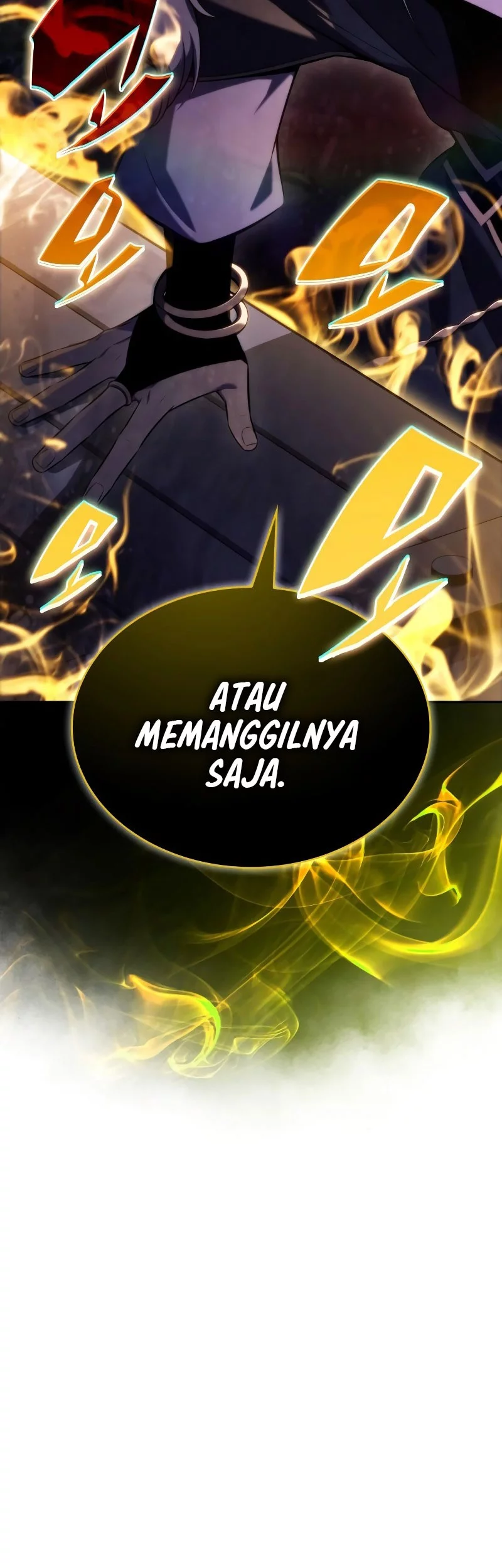 The Regressed Son Of A Duke Is An Assassin Chapter 96 - halaman 32