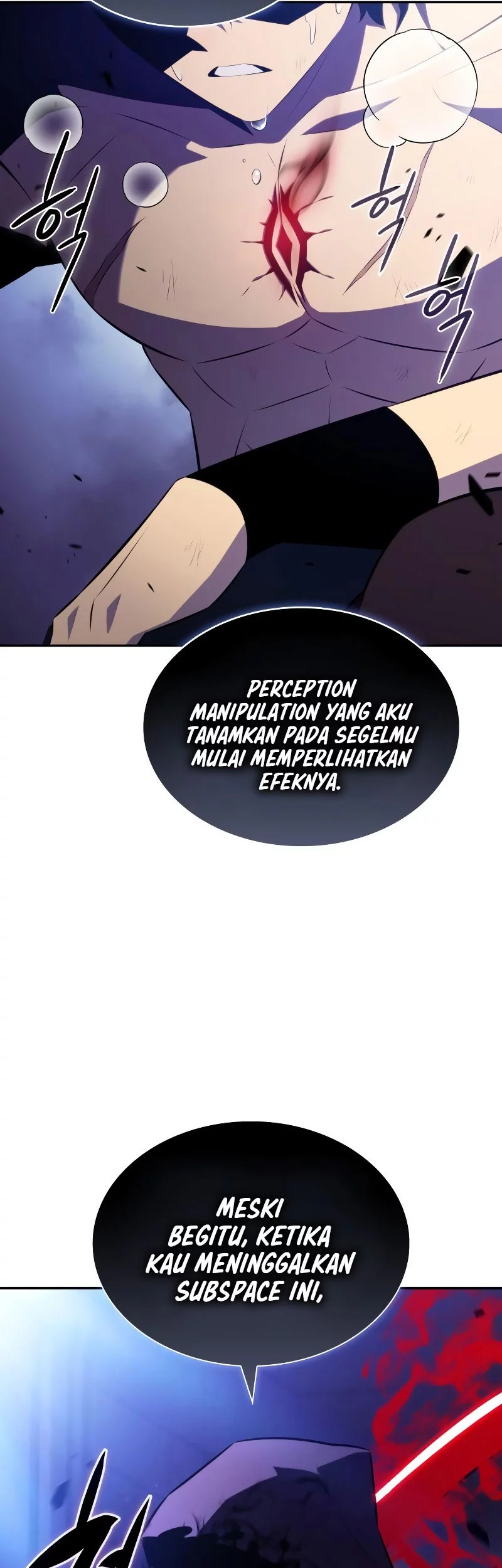 The Regressed Son Of A Duke Is An Assassin Chapter 96 - halaman 38