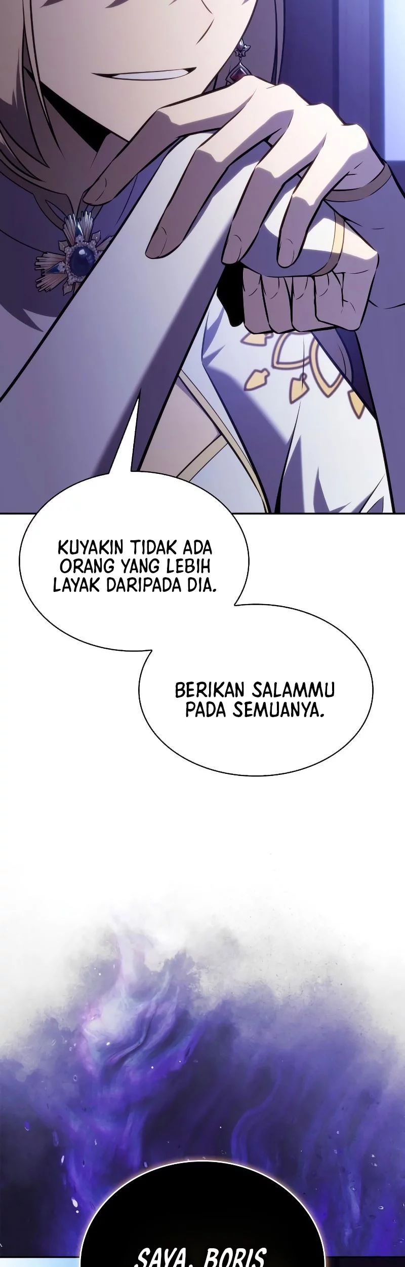 The Regressed Son Of A Duke Is An Assassin Chapter 96 - halaman 4