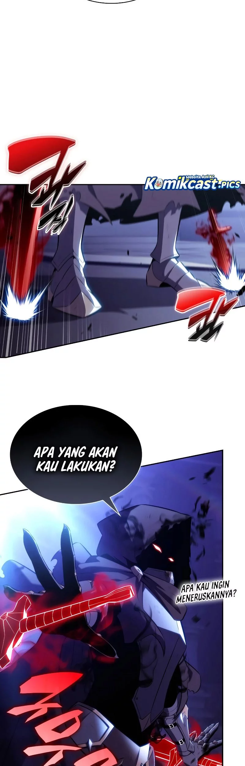 The Regressed Son Of A Duke Is An Assassin Chapter 96 - halaman 42