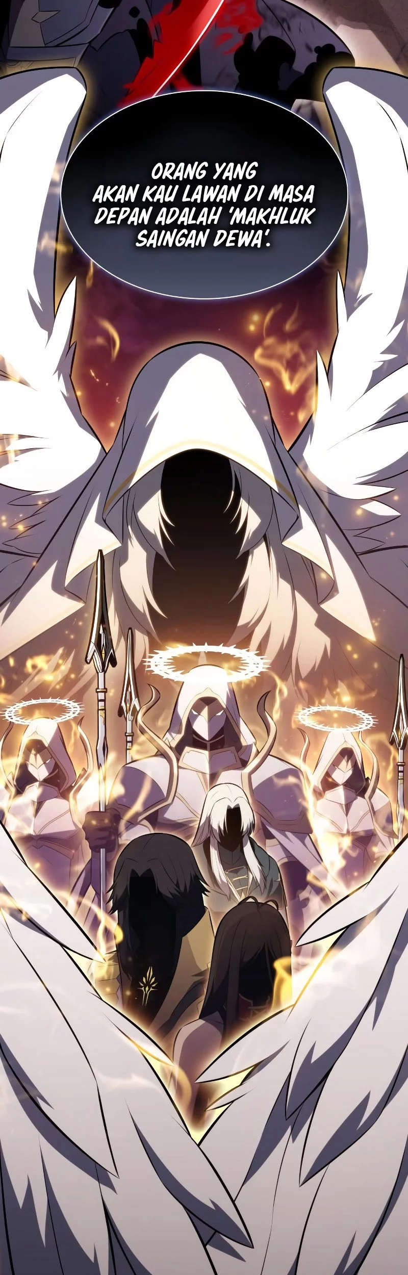 The Regressed Son Of A Duke Is An Assassin Chapter 96 - halaman 50