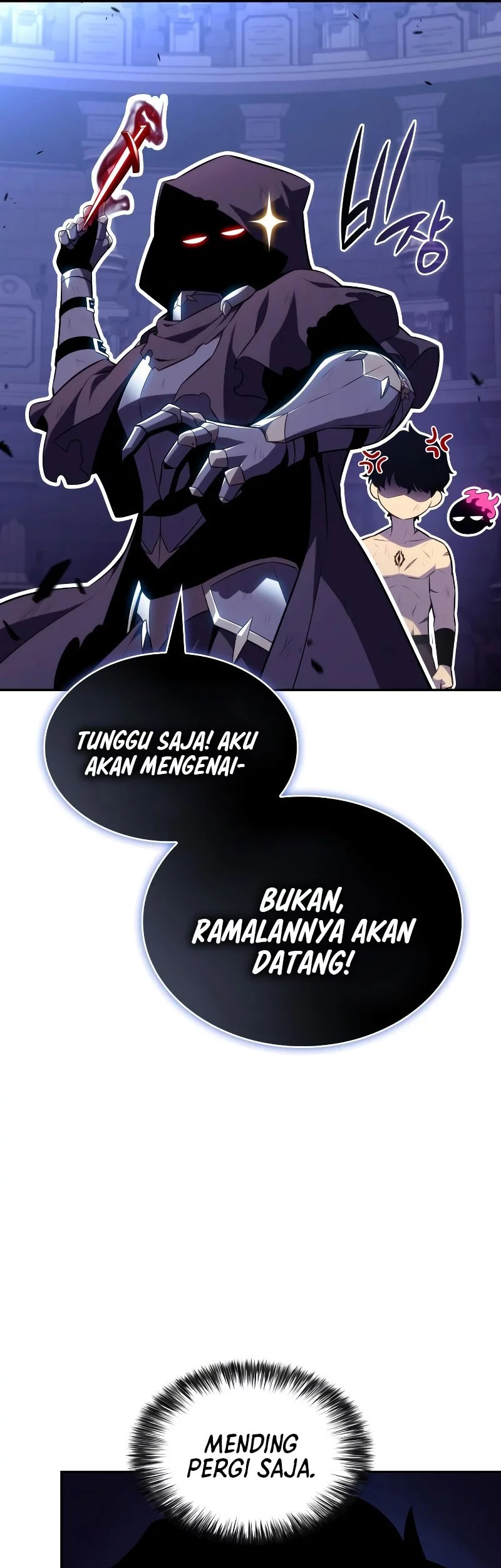 The Regressed Son Of A Duke Is An Assassin Chapter 96 - halaman 58