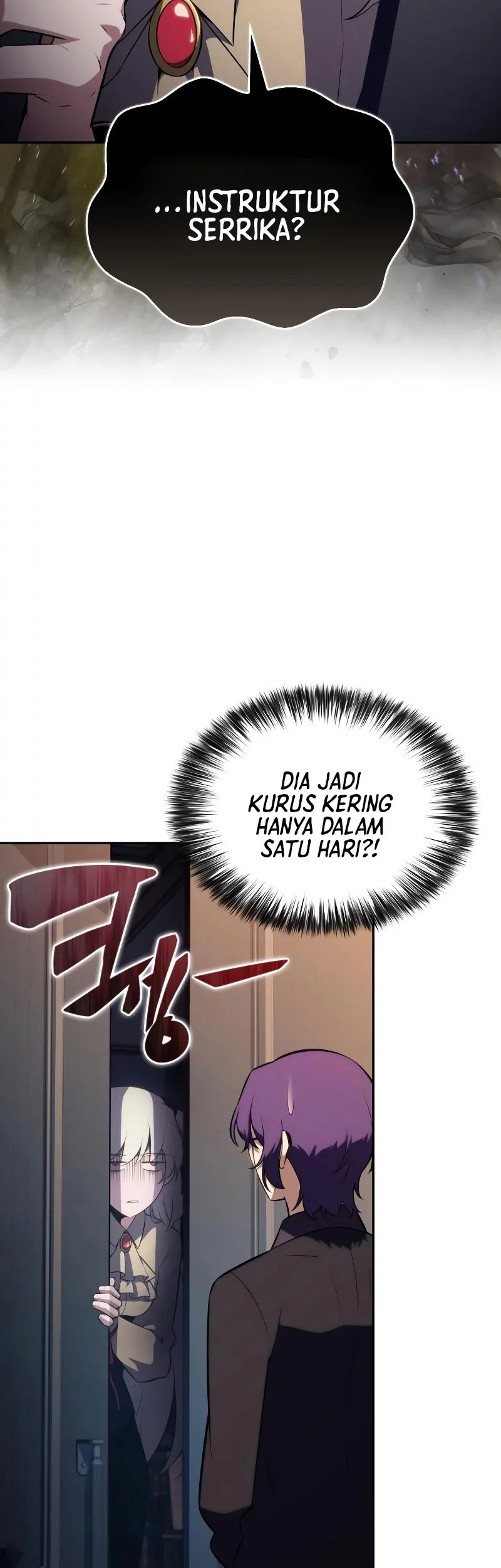 The Regressed Son Of A Duke Is An Assassin Chapter 96 - halaman 70