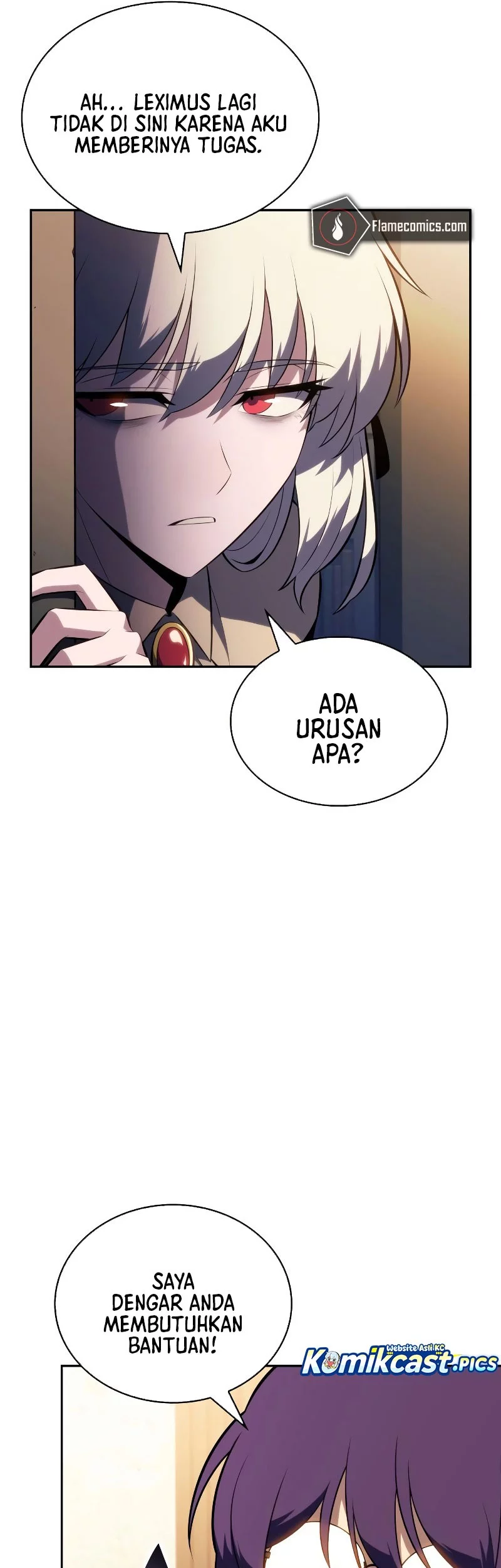 The Regressed Son Of A Duke Is An Assassin Chapter 96 - halaman 72