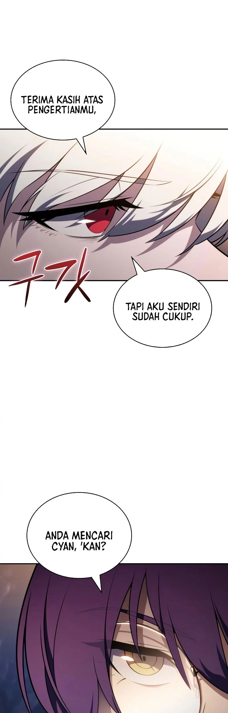 The Regressed Son Of A Duke Is An Assassin Chapter 96 - halaman 74