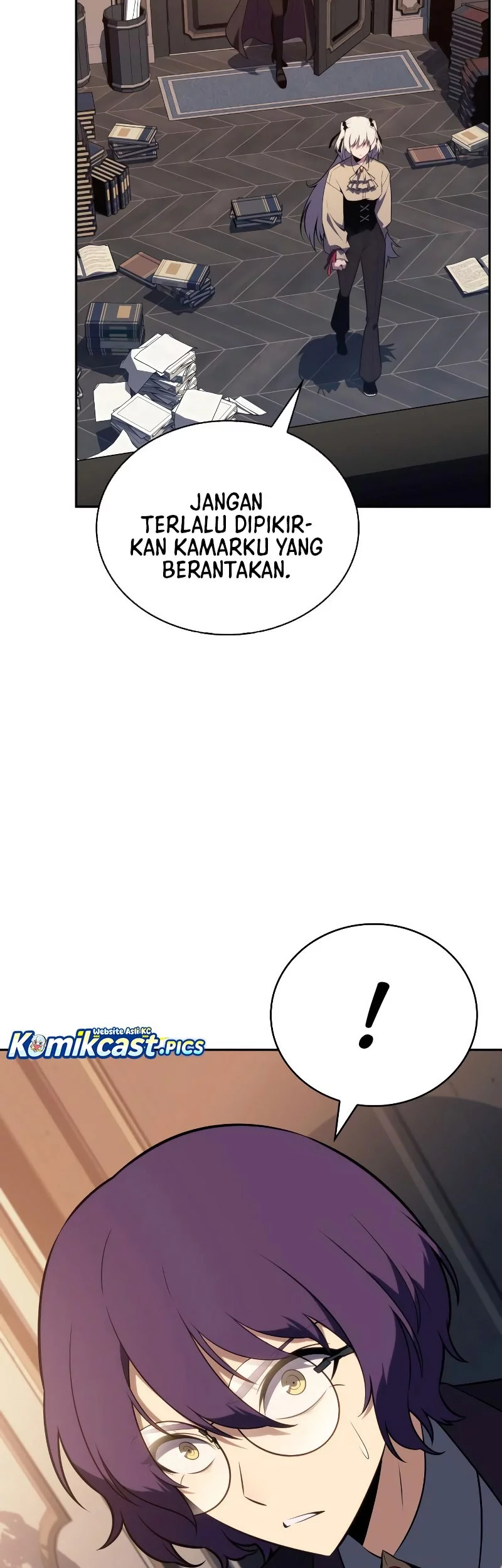 The Regressed Son Of A Duke Is An Assassin Chapter 96 - halaman 78
